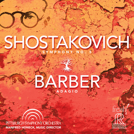 Shostakovich: Symphony No. 5 - Barber: Adagio