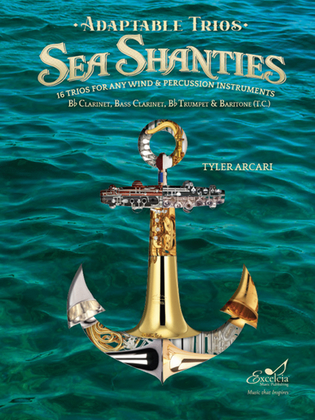 Book cover for Adaptable Sea Shanties