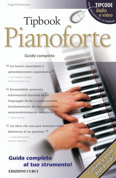 Tipbook Pianoforte