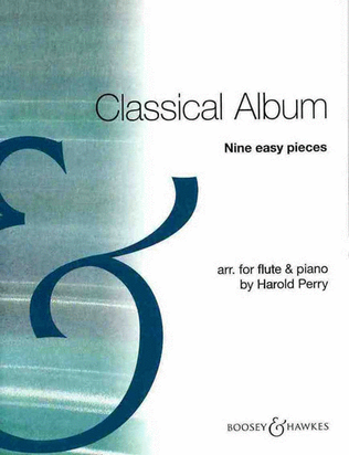 Book cover for Classical Album