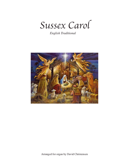 Sussex Carol image number null
