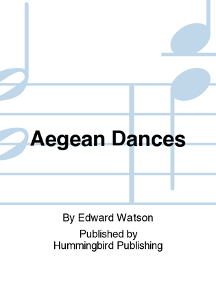 Aegean Dances