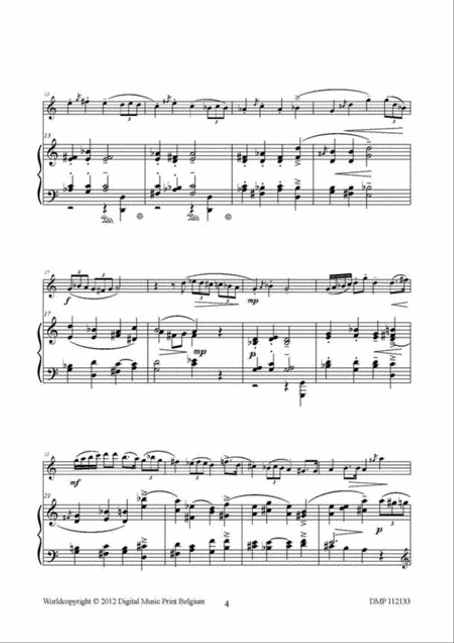 Little Elephants Parade Piano Accompaniment scores gallery preview page 3