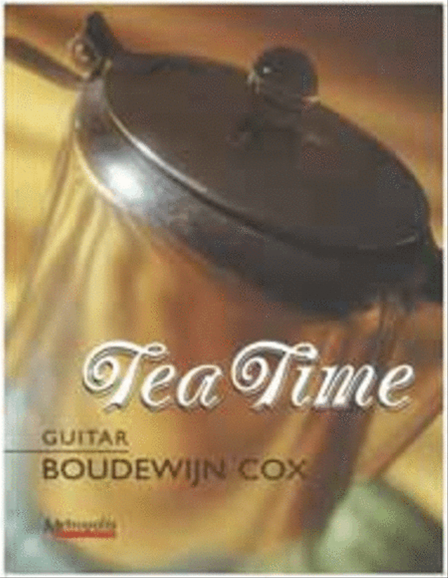 Tea Time for Solo Guitar Tea Time for Solo Guitar Guitar Solo scores gallery preview page 1