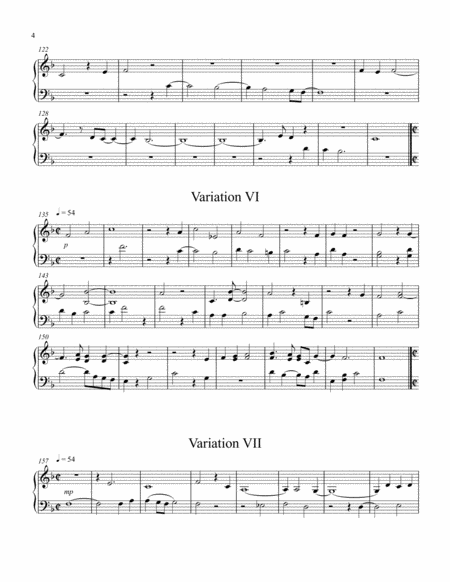 Innsbrucker Variationen: Ein Requiem (mein Vater gewidmet) image number null