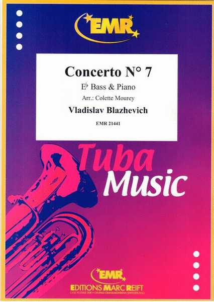 Concerto No. 7 image number null