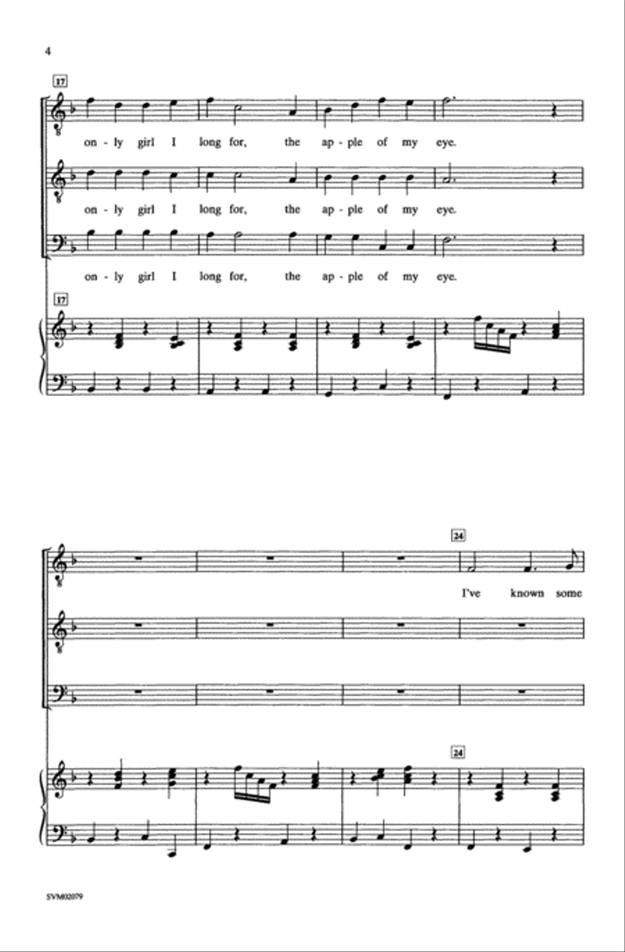 Ill Sail Right Home To You - TTB TTB scores gallery preview page 15