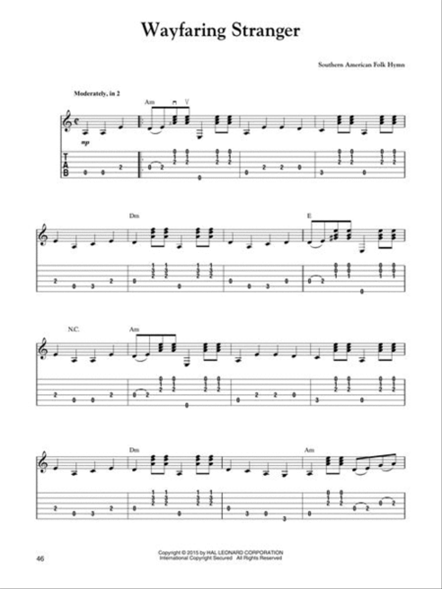 Carter-Style Guitar Solos Electric Guitar scores gallery preview page 6