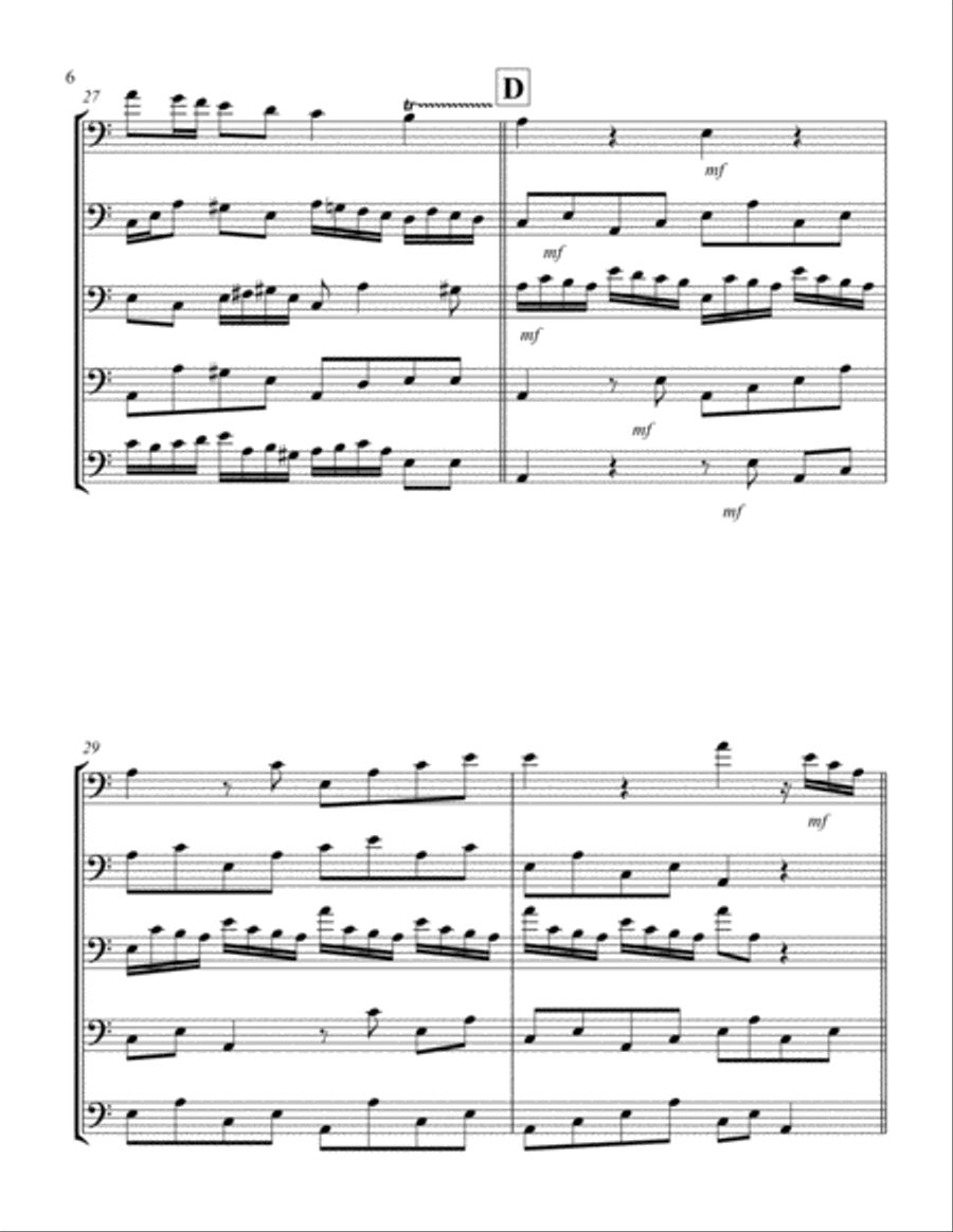 Allegro (from 