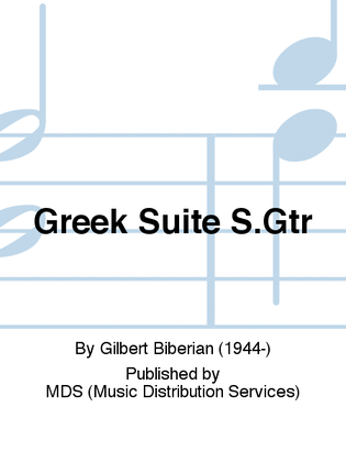 GREEK SUITE S.Gtr