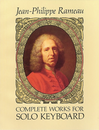 Book cover for Rameau - Complete Works For Solo Keyboard