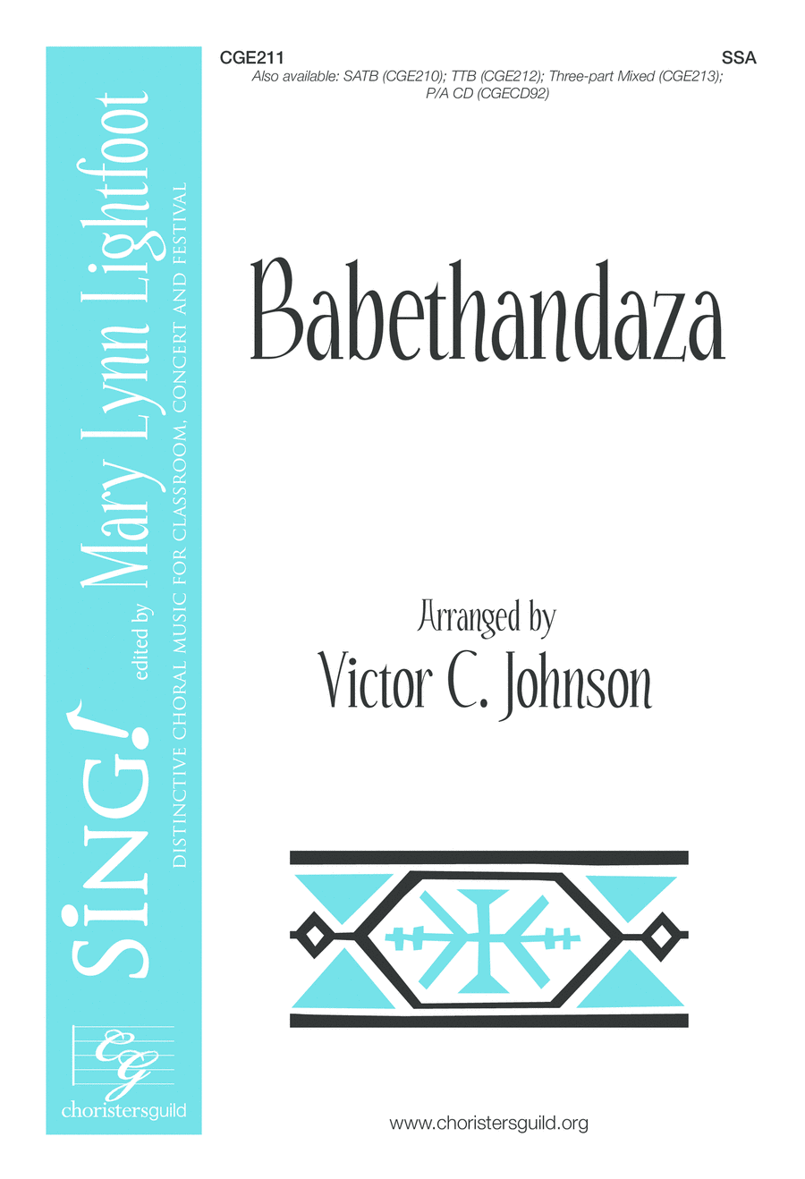 Babethandaza SSA Babethandaza SSA SSA scores gallery preview page 1