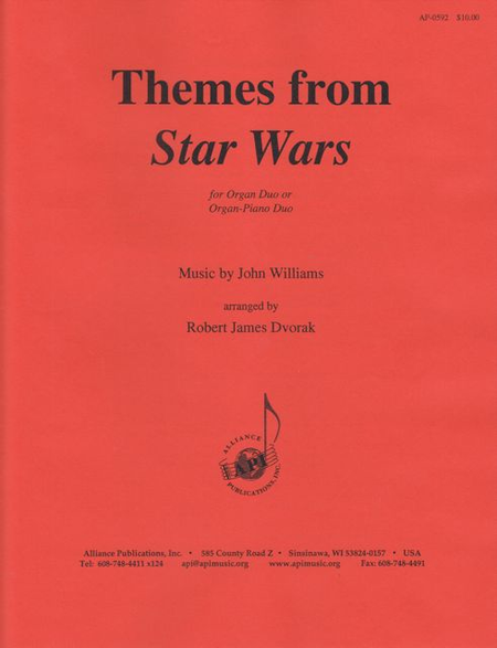 Themes From Star Wars