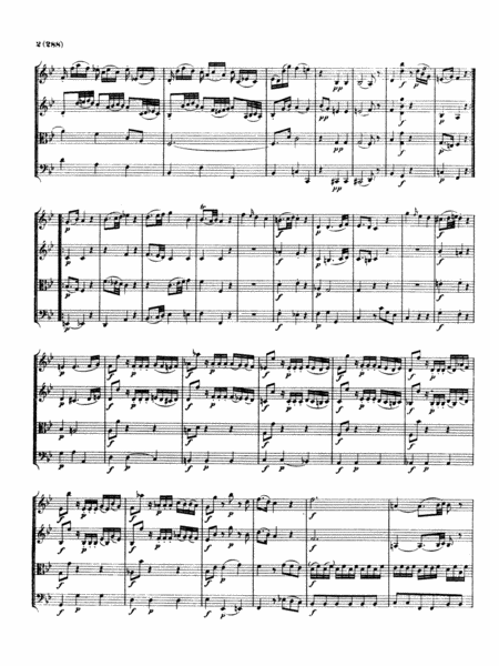 Mozart: Three Divertimenti