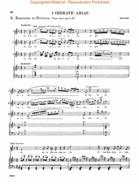 The Estelle Liebling Book of Coloratura Cadenzas by Estelle Liebling Coloratura Soprano - Sheet Music