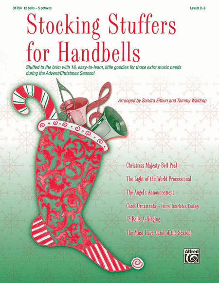 Stocking Stuffers for Handbells image number null