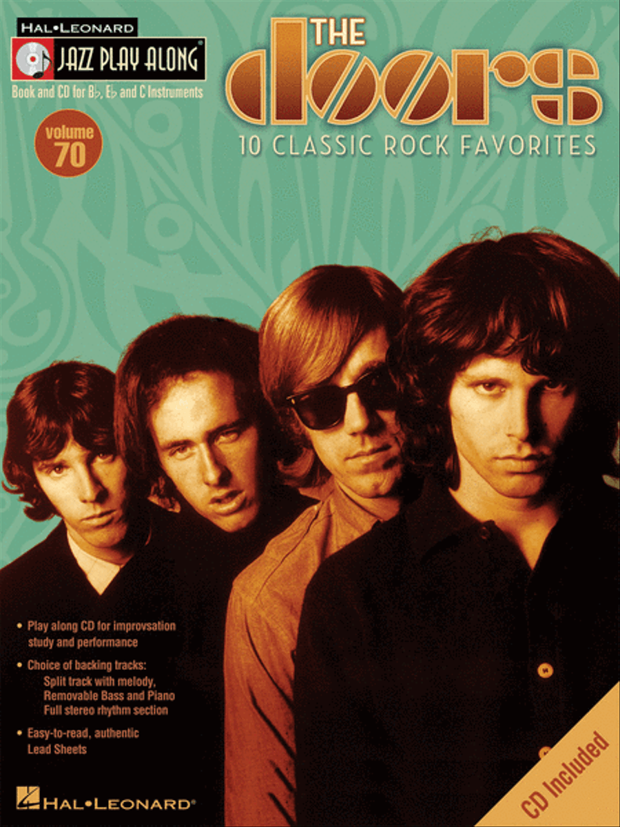 The Doors C Instrument scores gallery preview page 1
