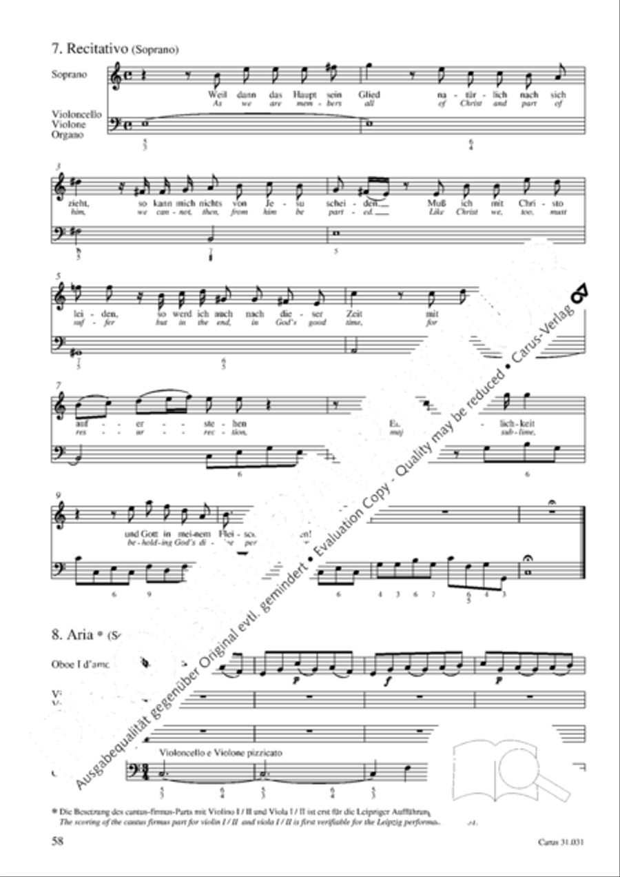 The heavens laugh, the earth exults in gladness (Der Himmel lacht! Die Erde jubilieret) STB scores gallery preview page 59