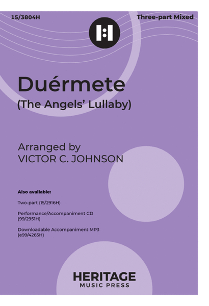 Duérmete (The Angels' Lullaby) image number null