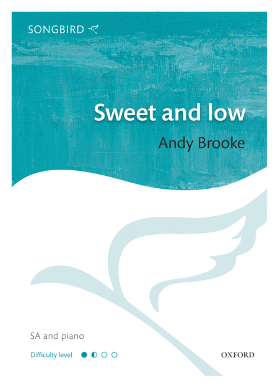 Book cover for Sweet and low