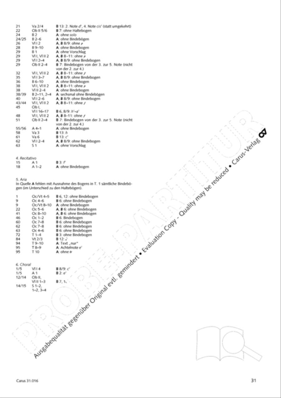 Lord God, thy praise we sing (Herr Gott, dich loben wir) ATB scores gallery preview page 32