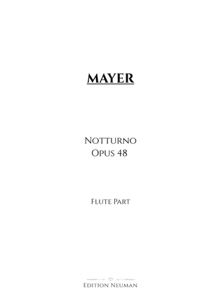 Book cover for Notturno Op.48