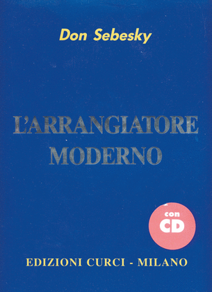 L'arrangiatore moderno