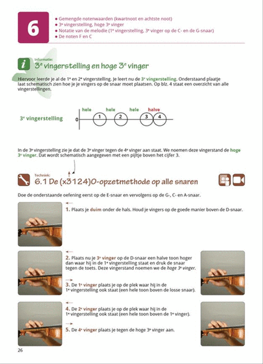 Altvioolwereld deel 2 Viola scores gallery preview page 5