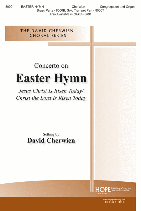 Concertato On Easter Hymn