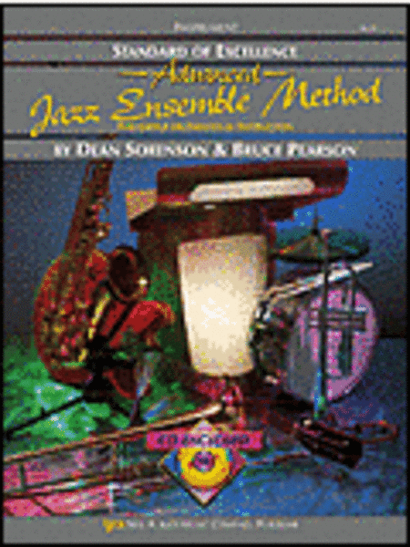 Standard Of Excellence Advanced Jazz Ensemble Book 2, French Horn