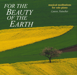 Book cover for For the Beauty of the Earth CD