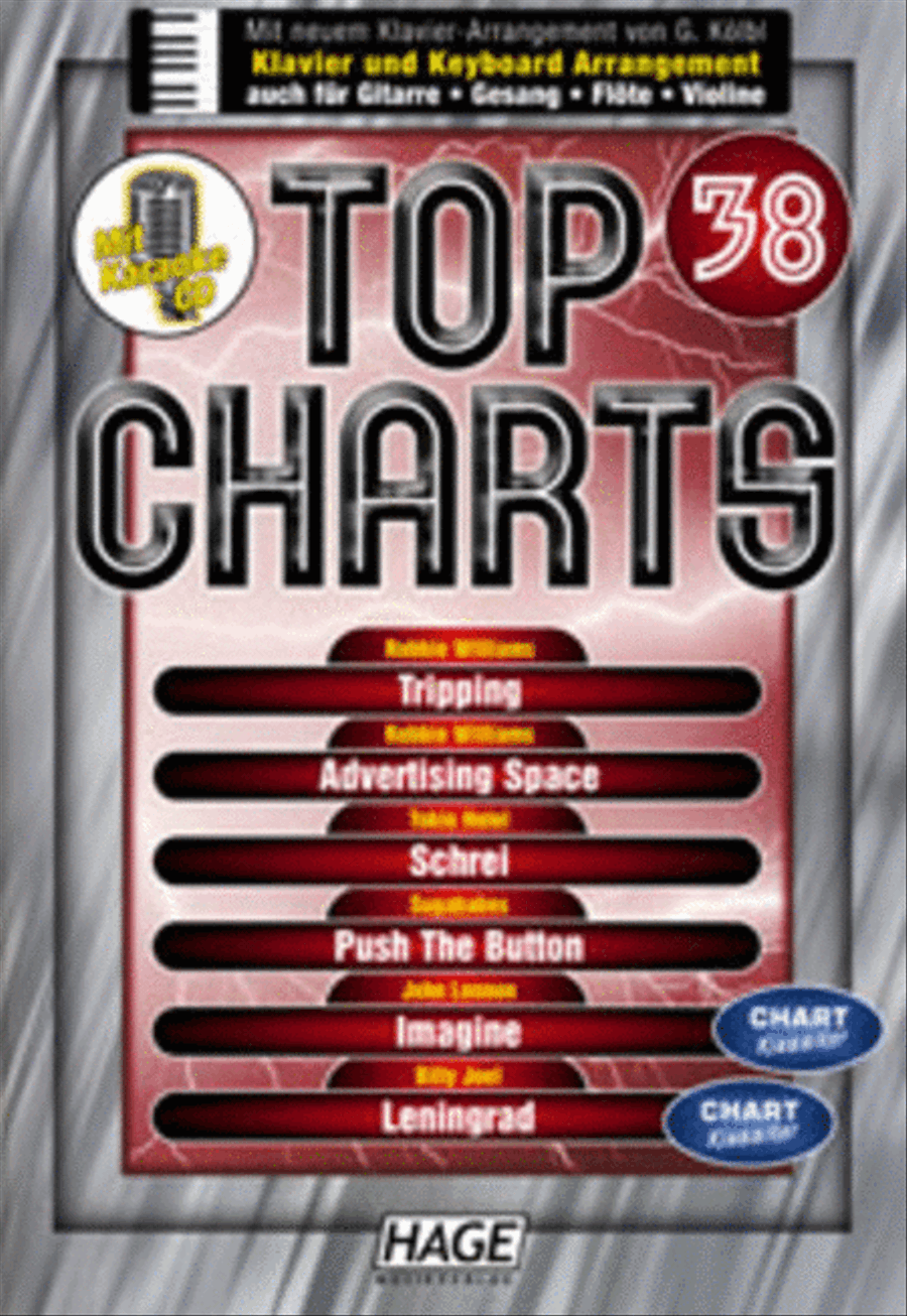 Top Charts 38 Voice scores gallery preview page 1