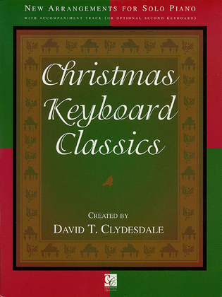 Christmas Keyboard Classics - Piano Folio
