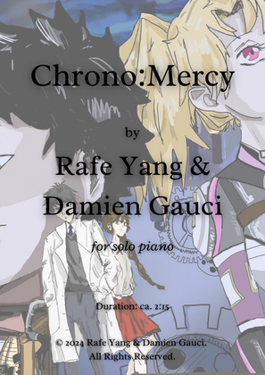 Chrono:Mercy