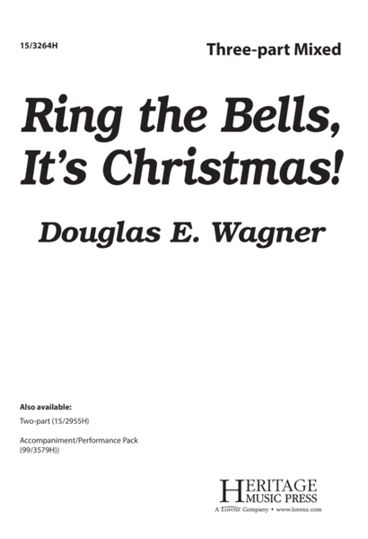 Ring the Bells, It's Christmas!
