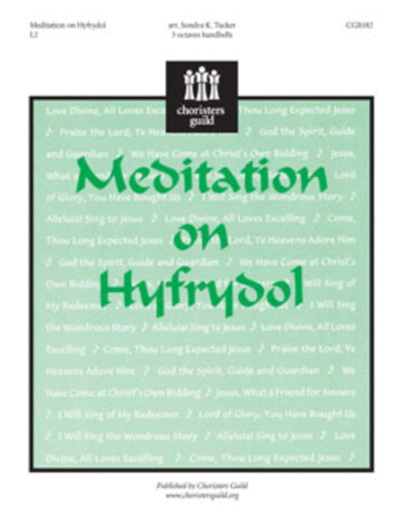 Meditation on Hyfrydol