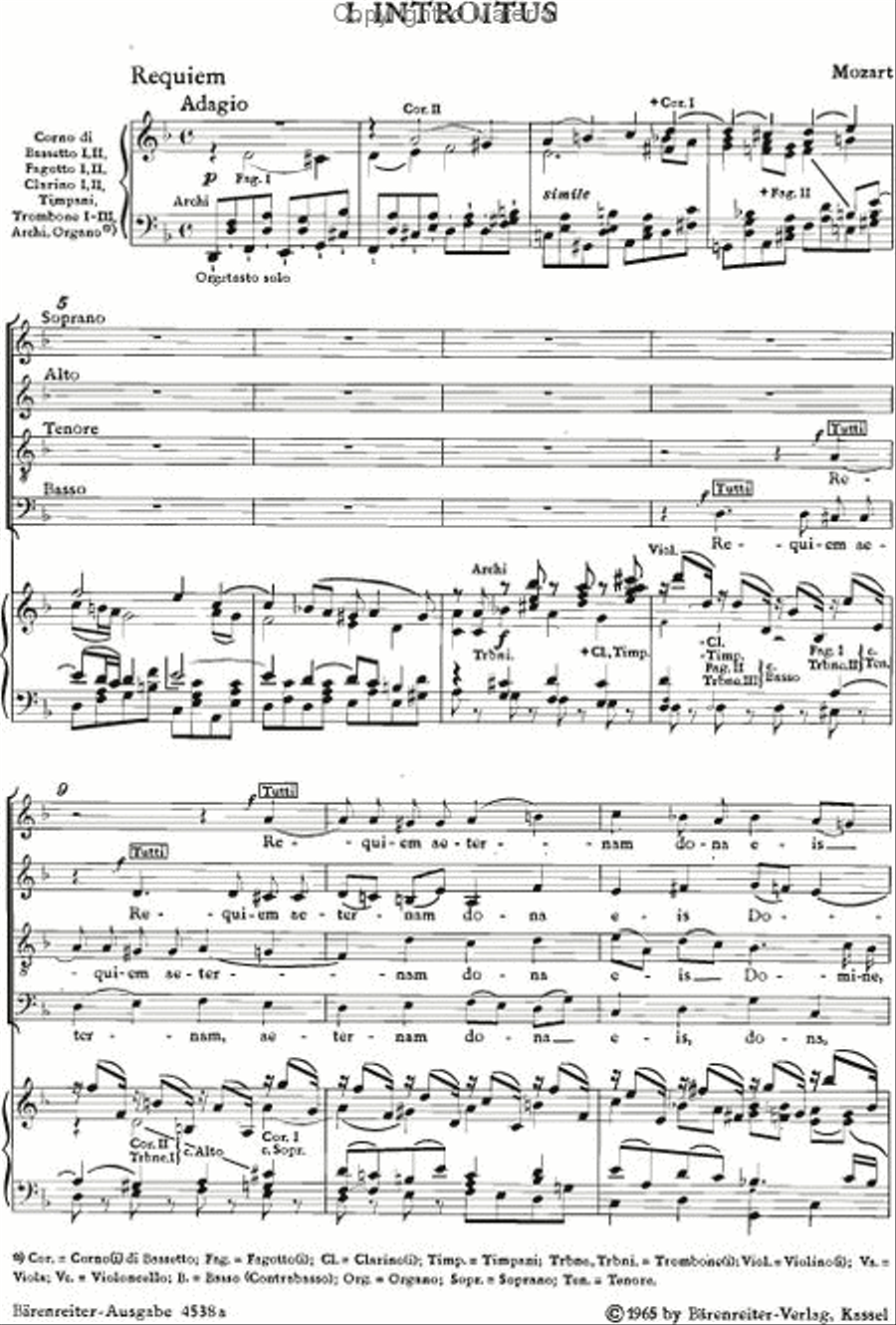 Requiem KV 626