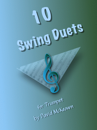 10 Swing Duets for Trumpet