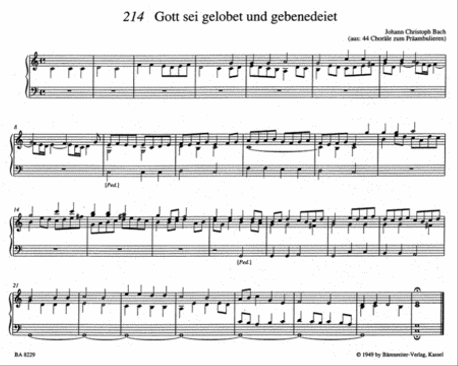 Abendmahl, Beichte, Sammlung und Sendung, Ökumene, Psalmen und Lobgesänge