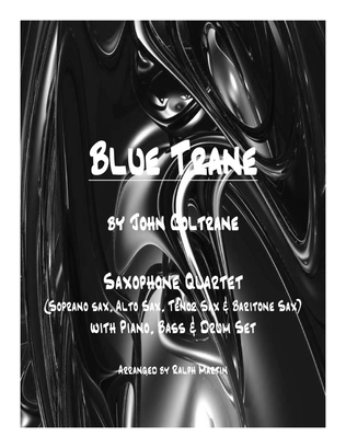 Book cover for Blue Trane