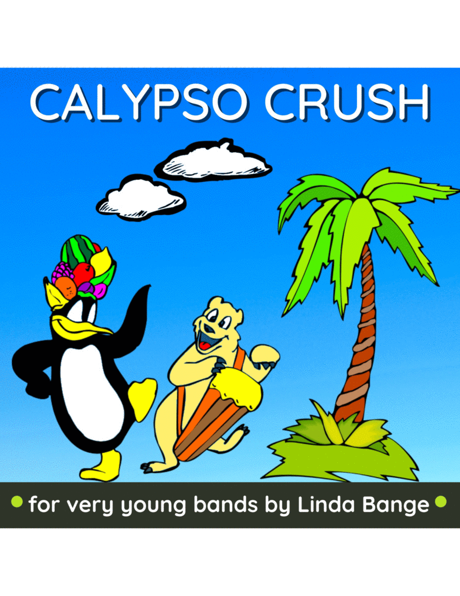 Calypso Crush image number null