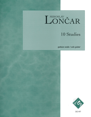 Book cover for 10 Studies