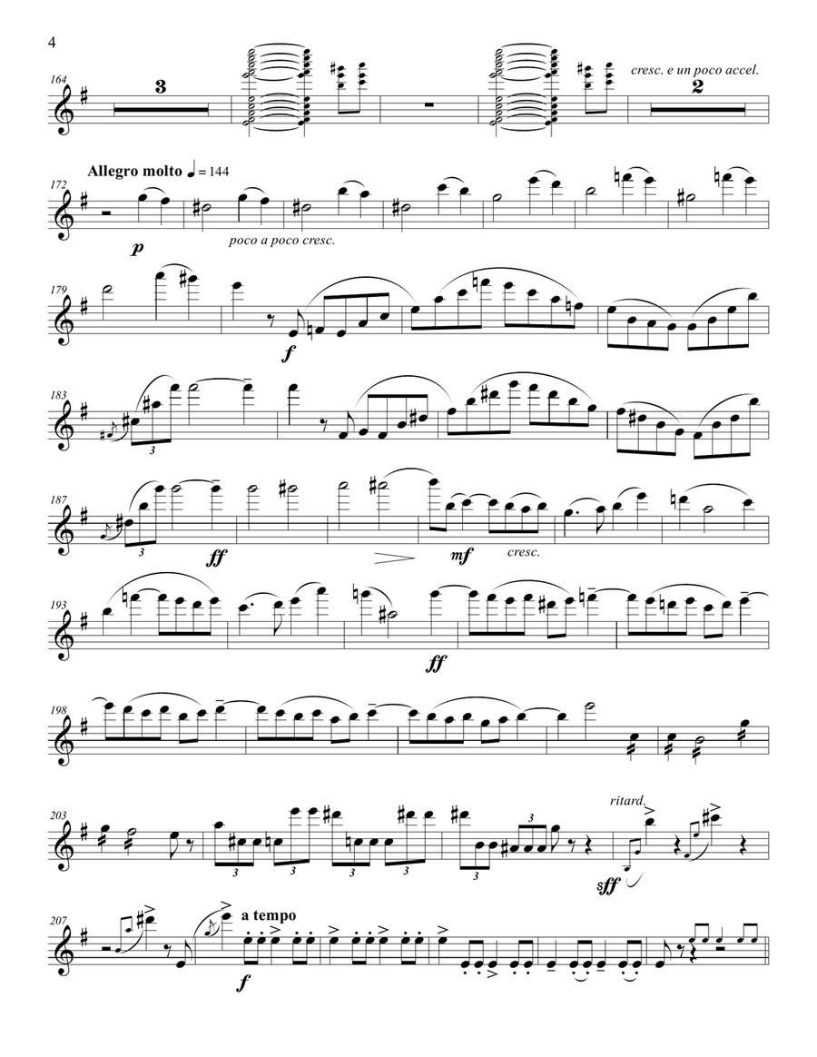 Cello Sonata - S. Rachmaninov [Baritone Saxophone Transcription]