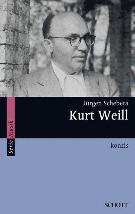 Kurt Weill: Konzis