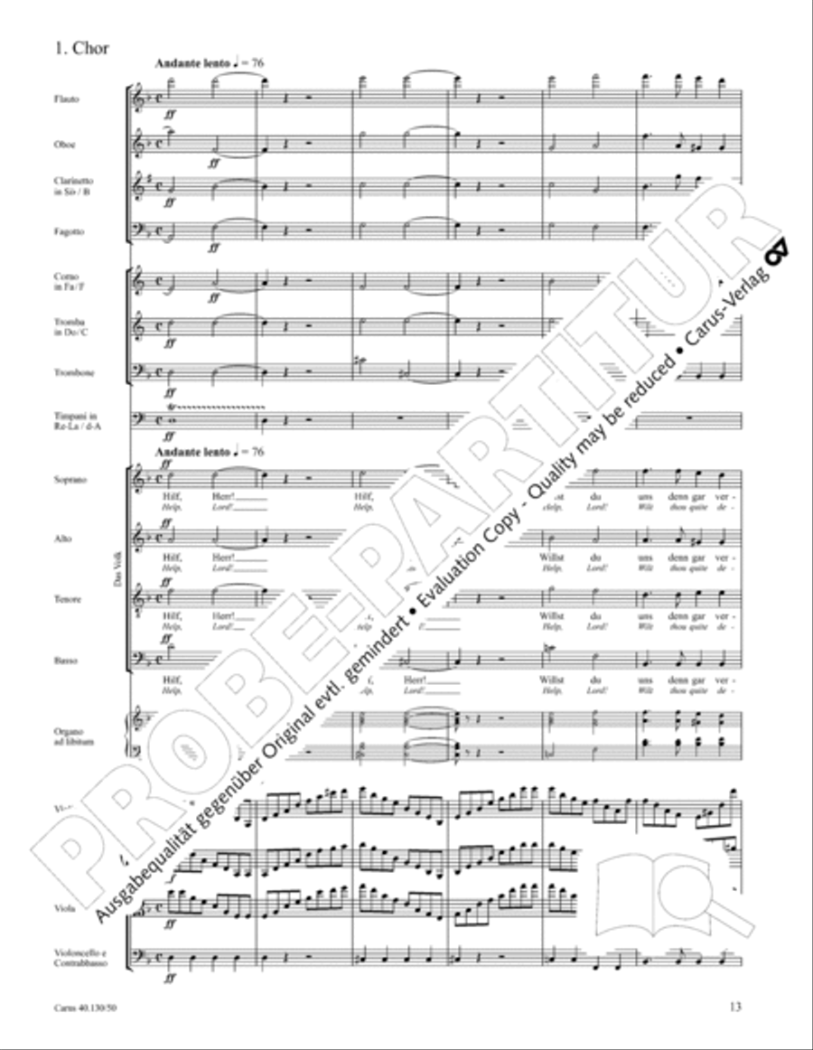 Elijah (Elias) Elijah (Elias) 4-Part scores gallery preview page 18