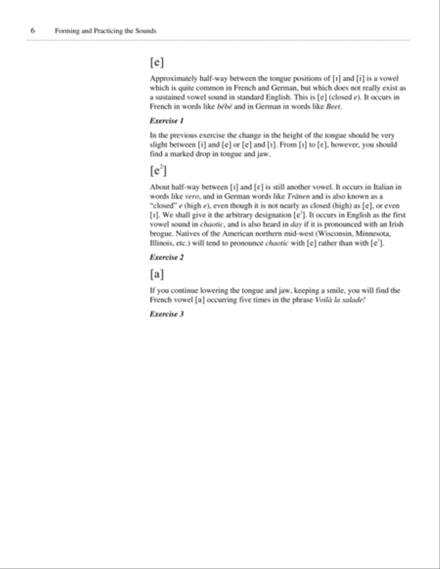 Diction (Third Edition) Score scores gallery preview page 10