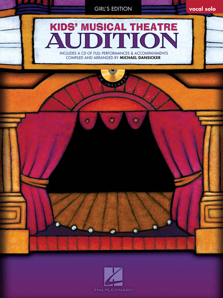 Kids' Musical Theatre Audition – Girls Edition image number null