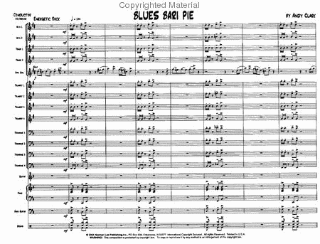 Blues Bari Pie image number null