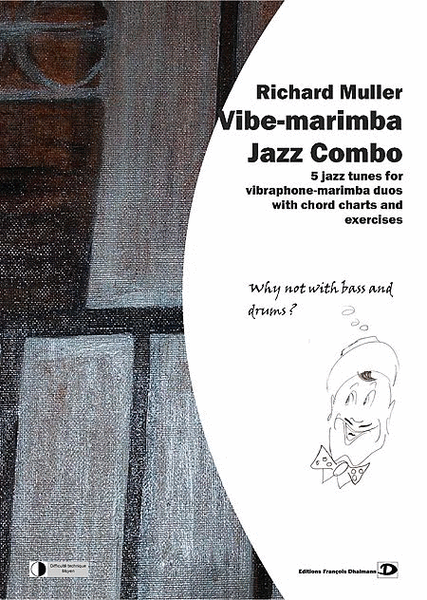 Vibe-Marimba Jazz Combo. Why not whith bass and drum? image number null