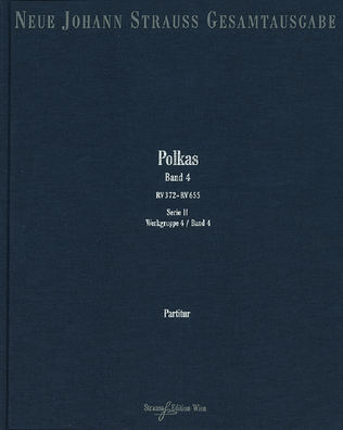 Polkas Band 4 RV 372-655 Vol. 4